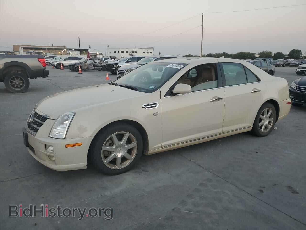 Фотография 1G6DW6ED0B0147925 - CADILLAC STS 2011