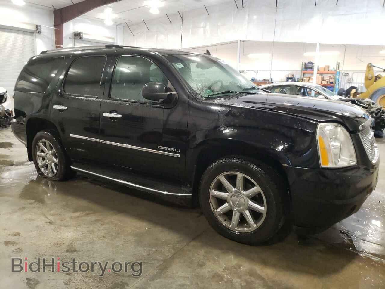 2011 GMC YUKON - VIN: 1GKS2EEF9BR256847 - Фото 4