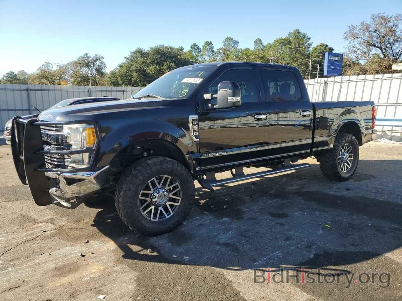 Photo 1FT7W2BT2HEB55986 - FORD F250 2017