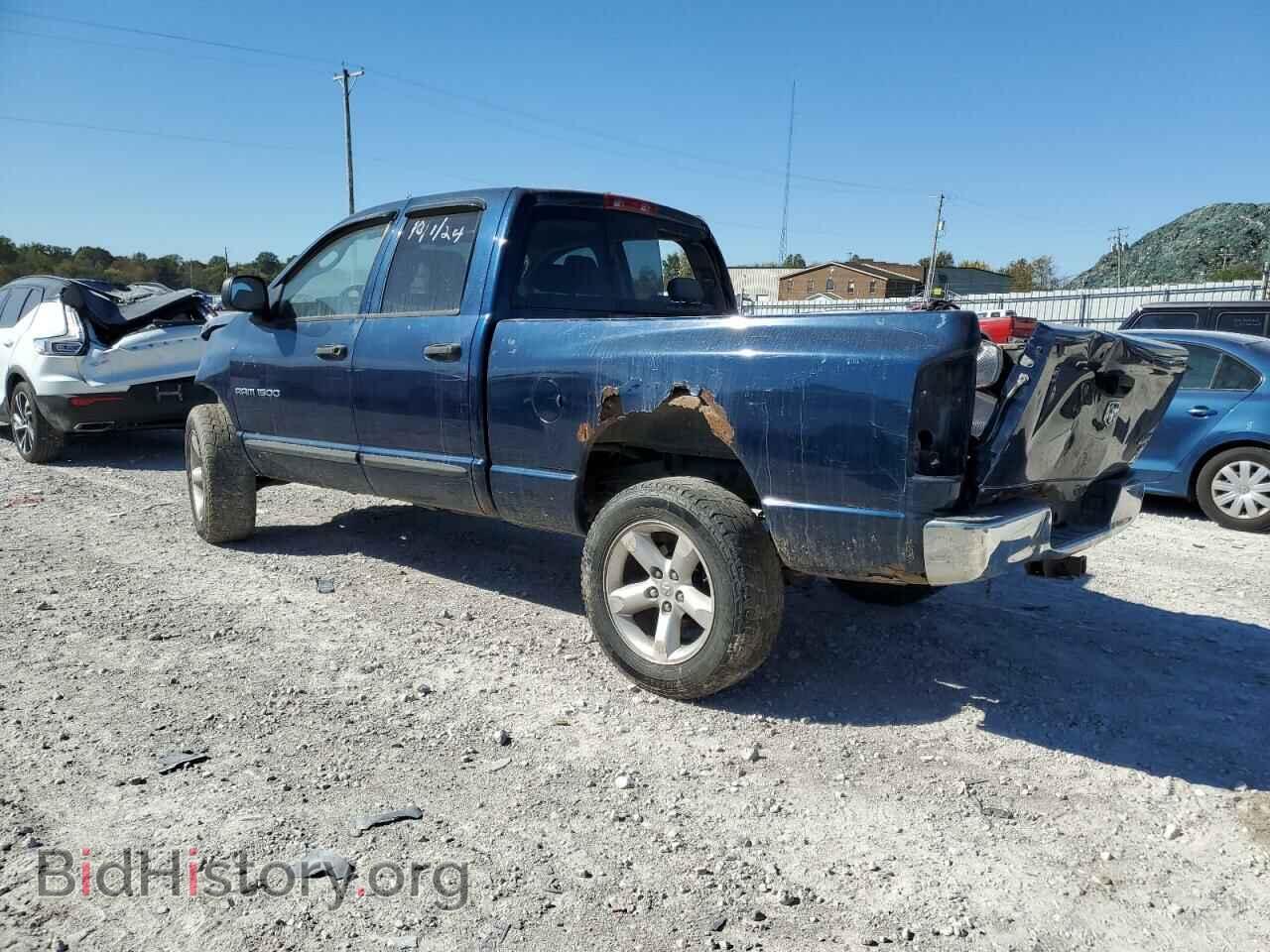 2006 DODGE RAM 1500 - VIN: 1D7HU18N76J201853 - Фото 2