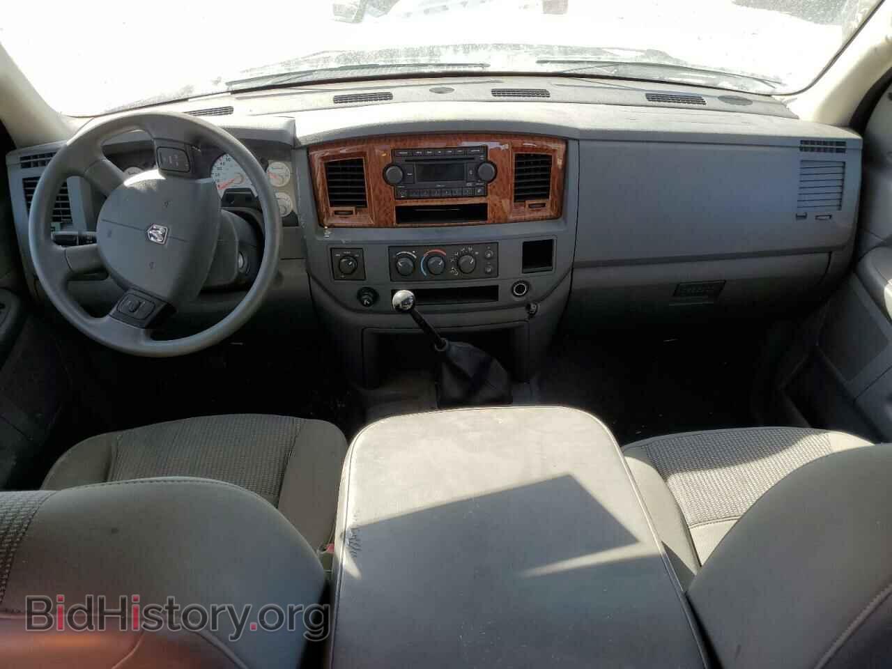 2006 DODGE RAM 1500 - VIN: 1D7HU18N76J201853 - Фото 8
