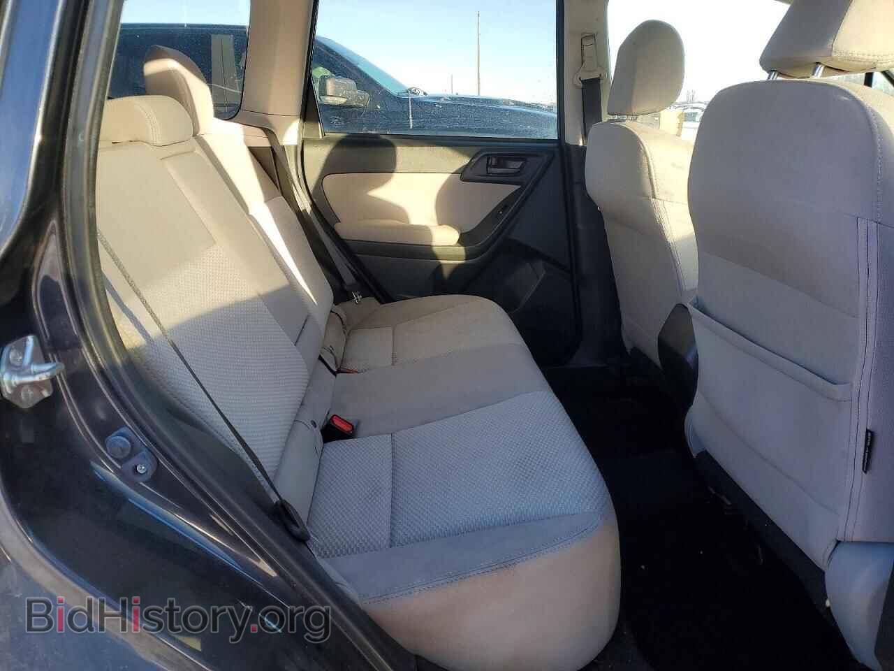 2015 SUBARU FORESTER - VIN: JF2SJADC1FH810717 - Фото 11