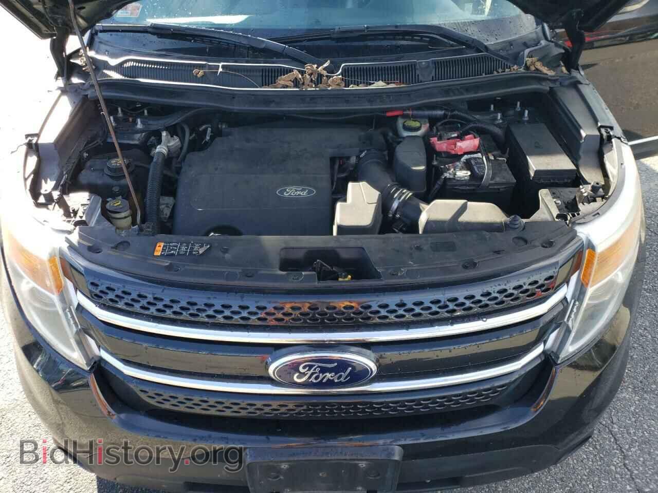 2013 FORD EXPLORER - VIN: 1FM5K8F86DGA08852 - Photo 12
