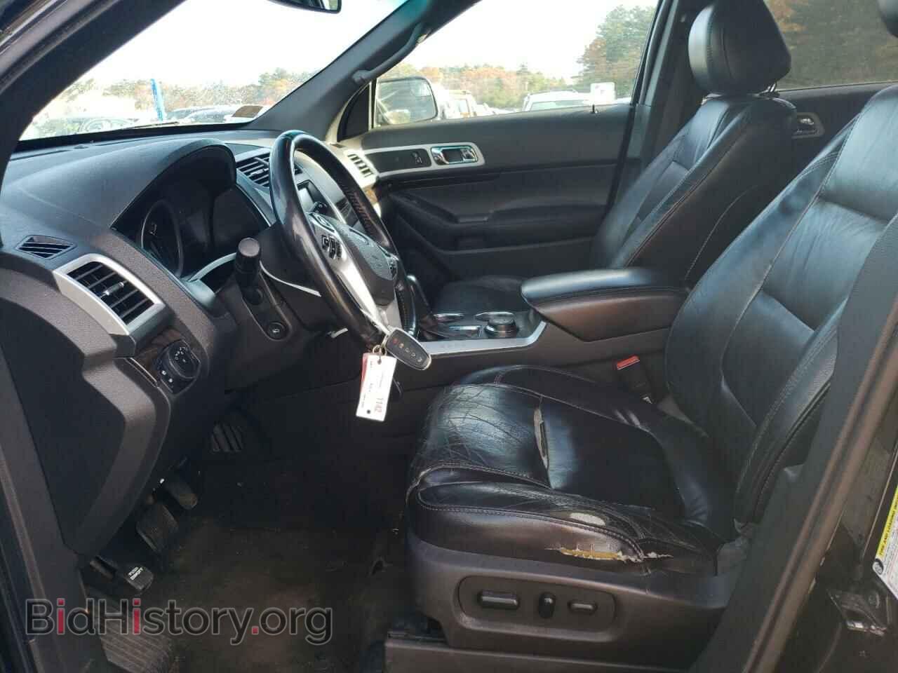 2013 FORD EXPLORER - VIN: 1FM5K8F86DGA08852 - Photo 7