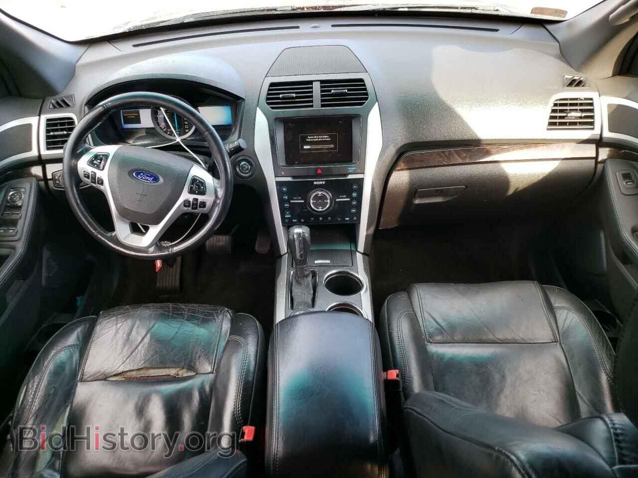 2013 FORD EXPLORER - VIN: 1FM5K8F86DGA08852 - Photo 8