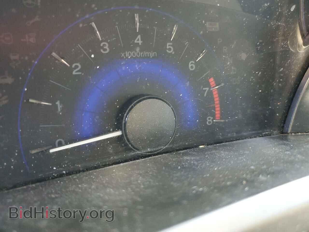 2012 HONDA CIVIC - VIN: 2HGFB2F86CH311110 - Photo 9
