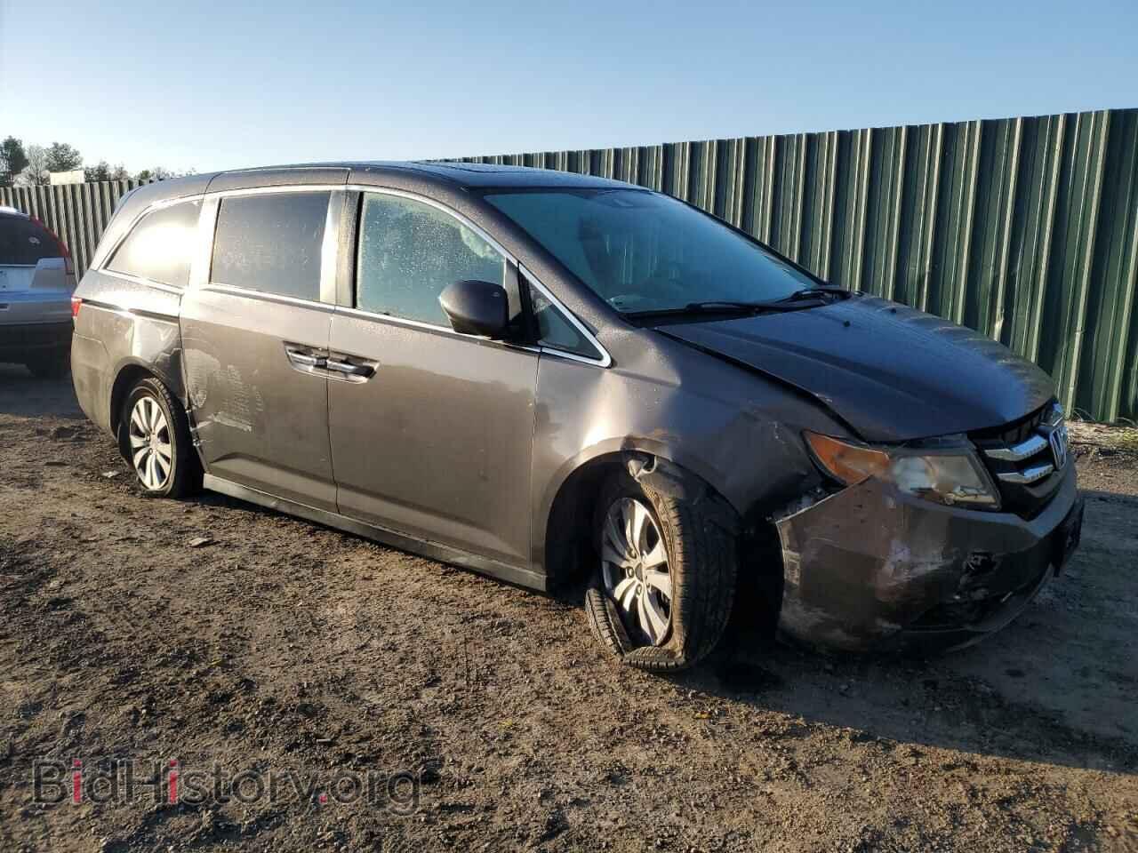 2014 HONDA All Models - VIN: 5FNRL5H69EB010930 - Фото 4