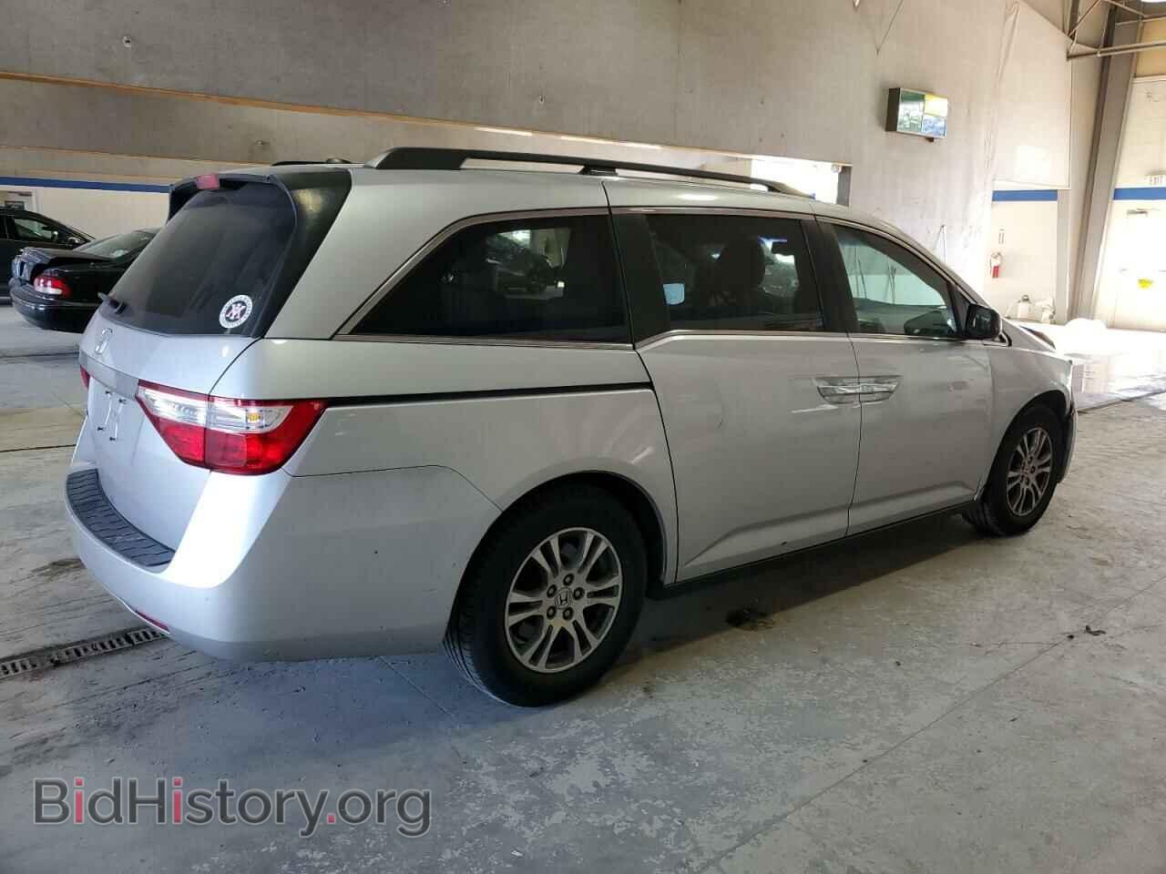 2013 HONDA All Models - VIN: 5FNRL5H62DB078551 - Фото 3