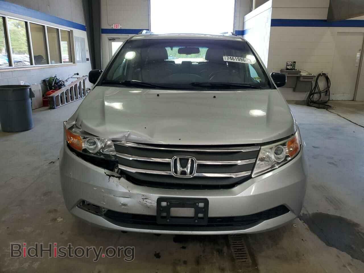 2013 HONDA All Models - VIN: 5FNRL5H62DB078551 - Фото 5