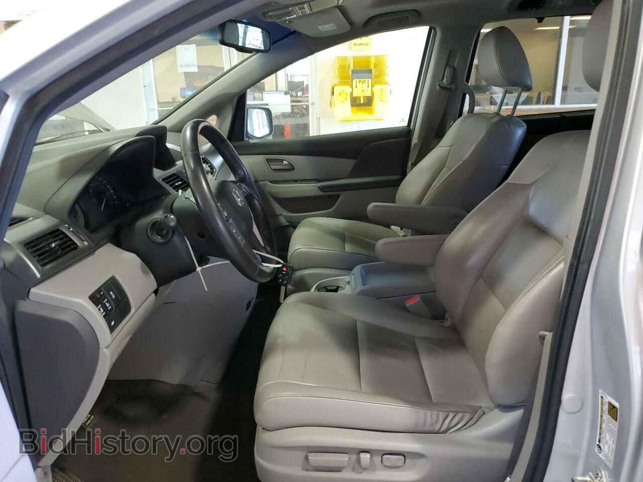 2013 HONDA All Models - VIN: 5FNRL5H62DB078551 - Фото 7