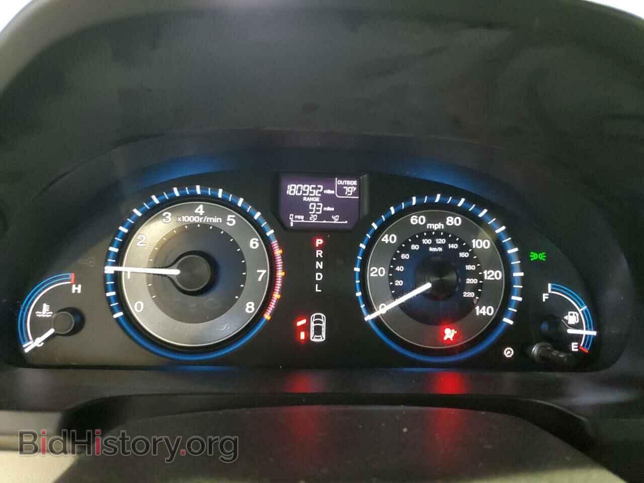2013 HONDA All Models - VIN: 5FNRL5H62DB078551 - Фото 9