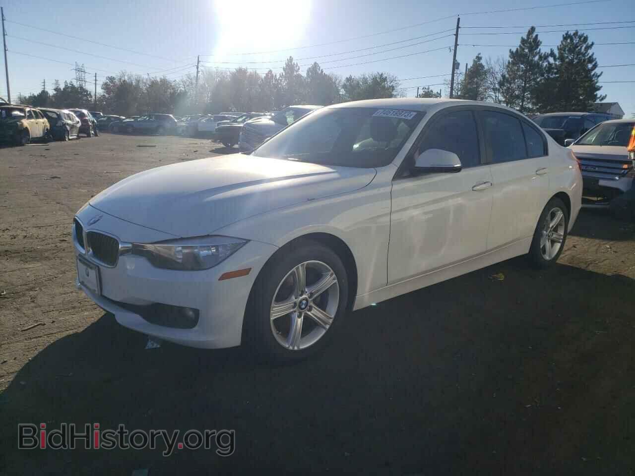 Photo WBA3C3C51FK202000 - BMW 3 SERIES 2015