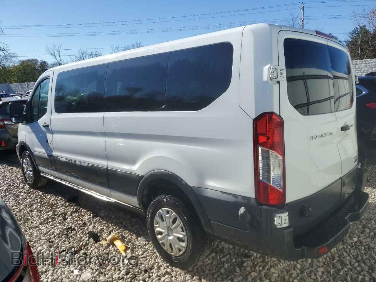 2017 FORD TRANSIT - VIN: 1FBZX2YMXHKB02237 - Фото 2