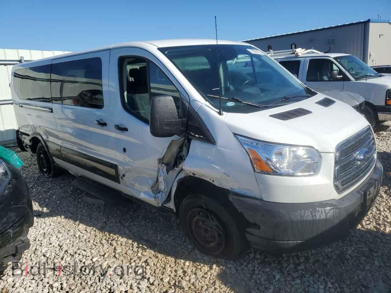 2017 FORD TRANSIT - VIN: 1FBZX2YMXHKB02237 - Фото 4