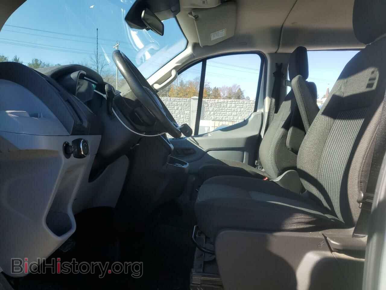 2017 FORD TRANSIT - VIN: 1FBZX2YMXHKB02237 - Фото 7