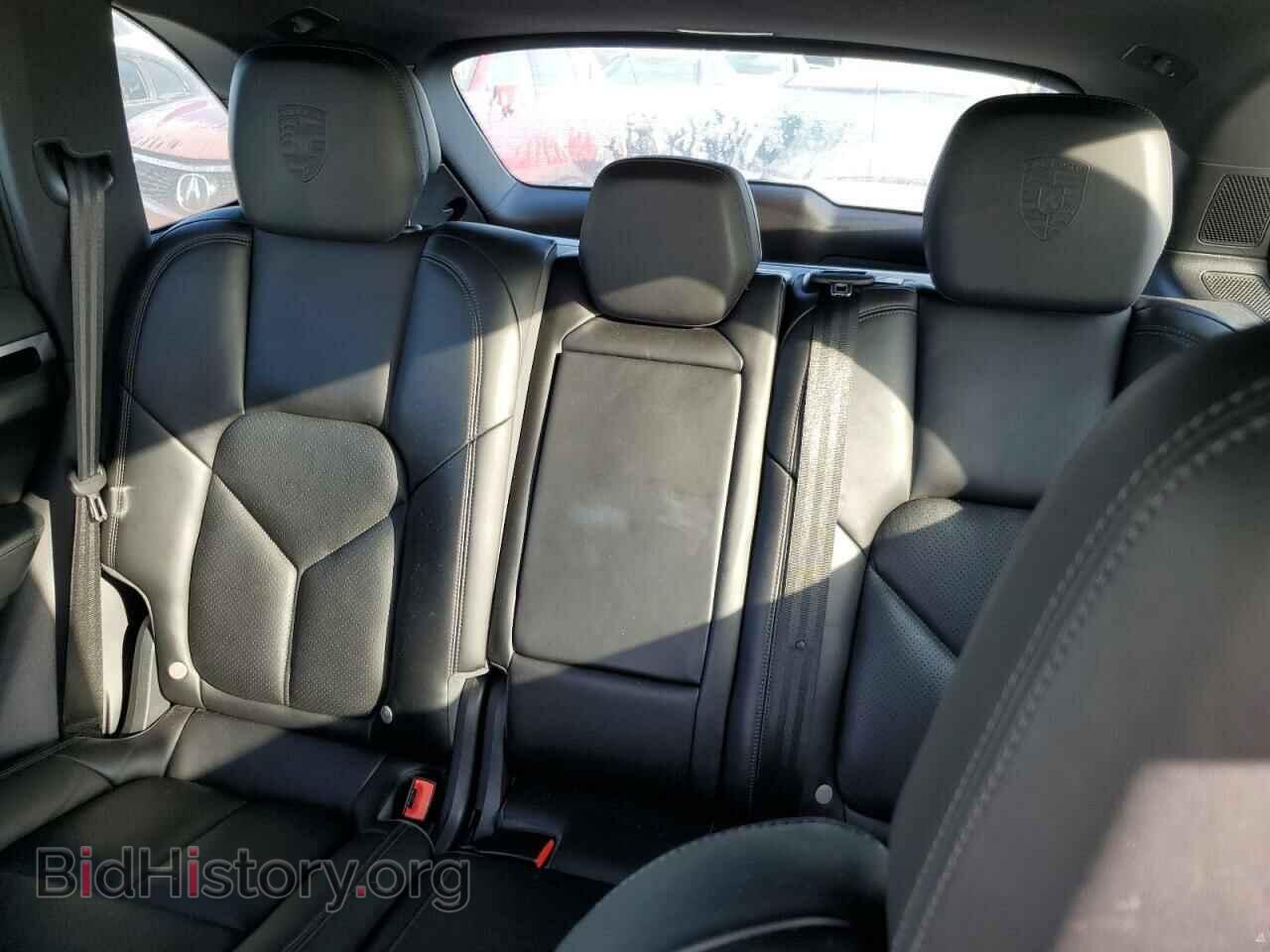 2017 PORSCHE CAYENNE - VIN: WP1AA2A24HKA90488 - Фото 10