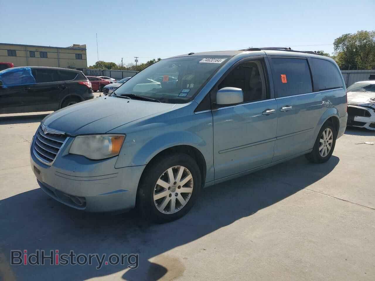Photo 2A8HR54P98R133587 - CHRYSLER MINIVAN 2008