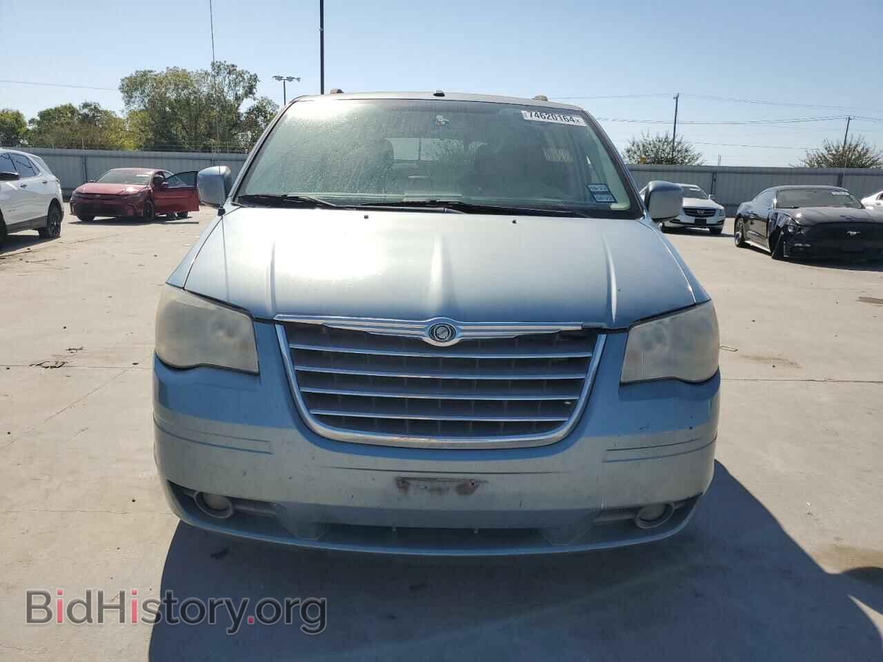 2008 CHRYSLER MINIVAN - VIN: 2A8HR54P98R133587 - Фото 5