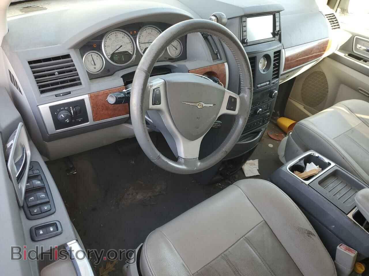 2008 CHRYSLER MINIVAN - VIN: 2A8HR54P98R133587 - Фото 8