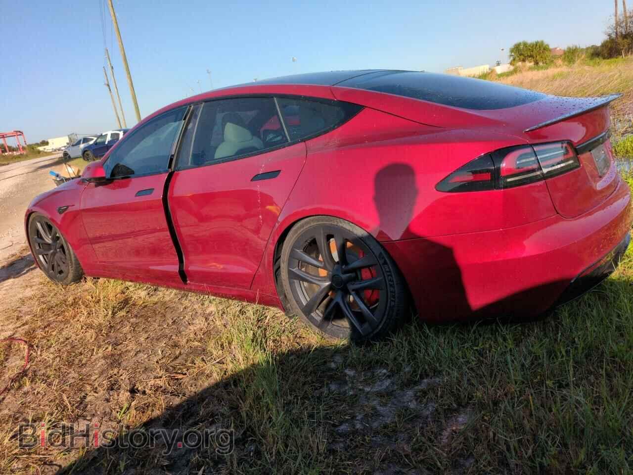 2024 TESLA MODEL S - VIN: 5YJSA1E62RF535435 - Photo 2