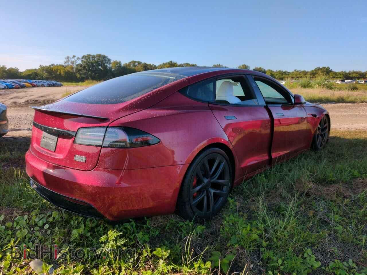 2024 TESLA MODEL S - VIN: 5YJSA1E62RF535435 - Photo 3