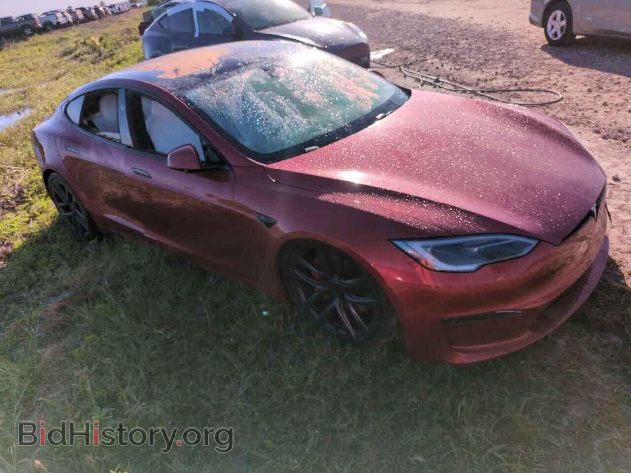2024 TESLA MODEL S - VIN: 5YJSA1E62RF535435 - Photo 4