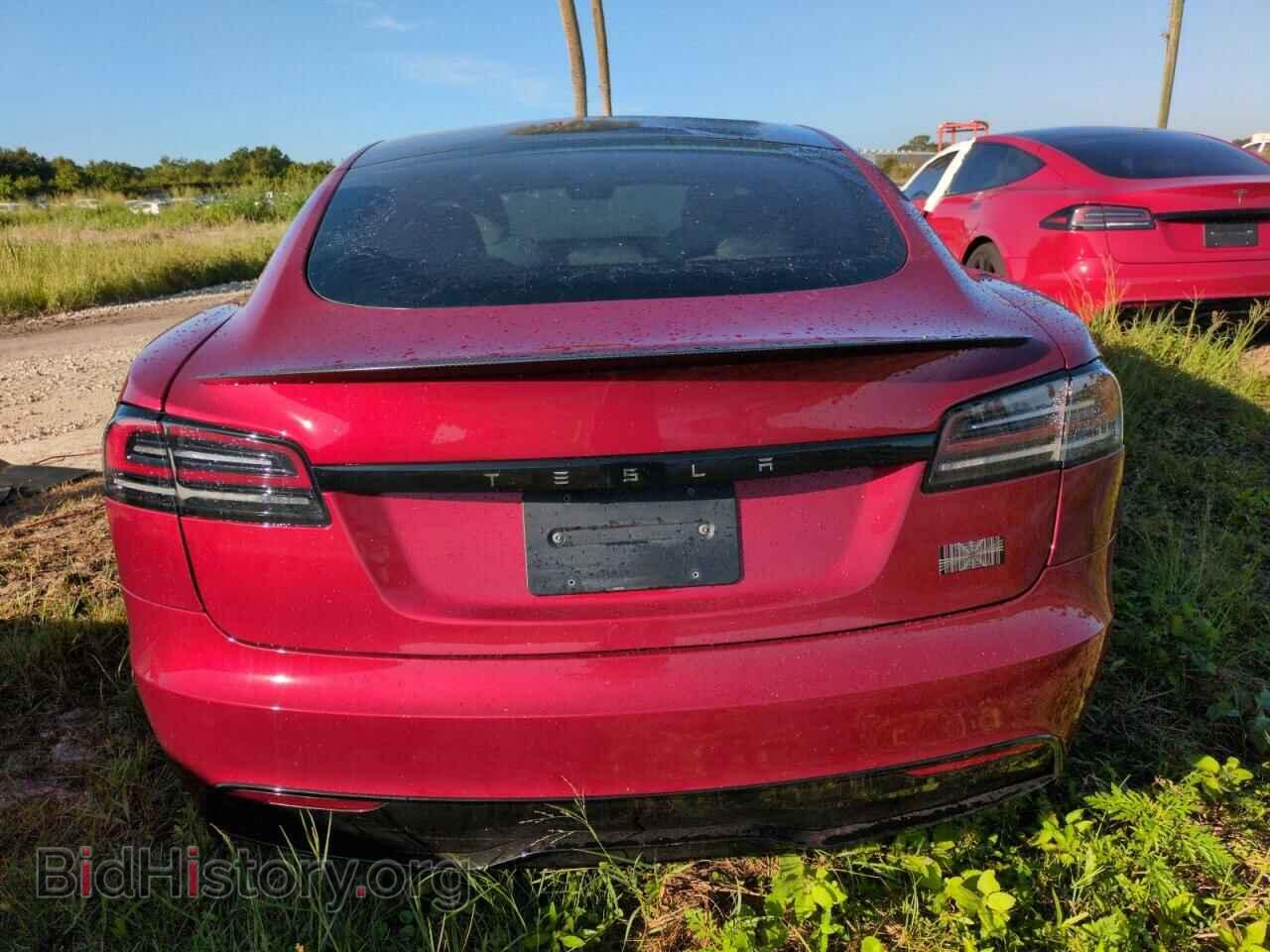 2024 TESLA MODEL S - VIN: 5YJSA1E62RF535435 - Photo 6