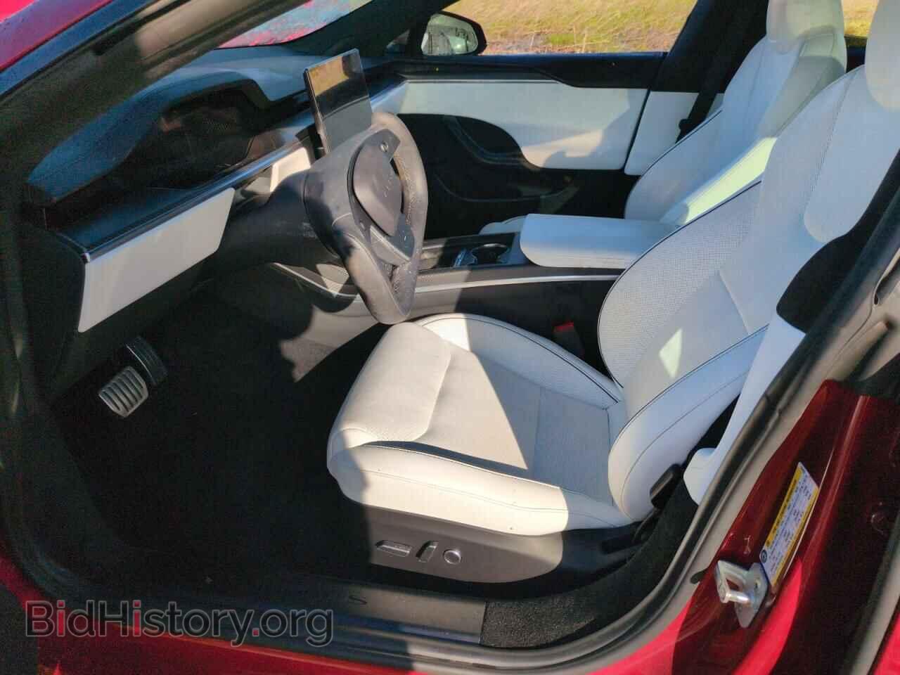 2024 TESLA MODEL S - VIN: 5YJSA1E62RF535435 - Photo 7