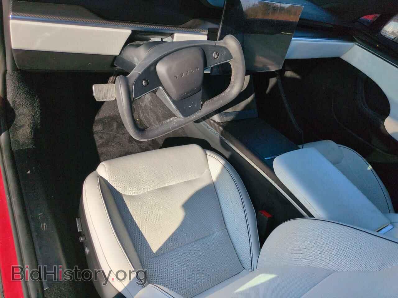 2024 TESLA MODEL S - VIN: 5YJSA1E62RF535435 - Photo 8