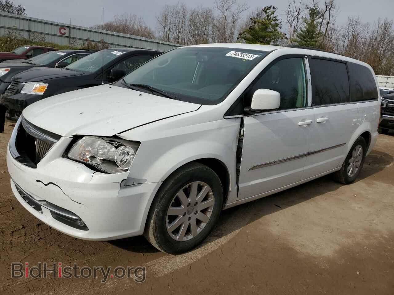 Фотография 2C4RC1BG9ER250090 - CHRYSLER MINIVAN 2014