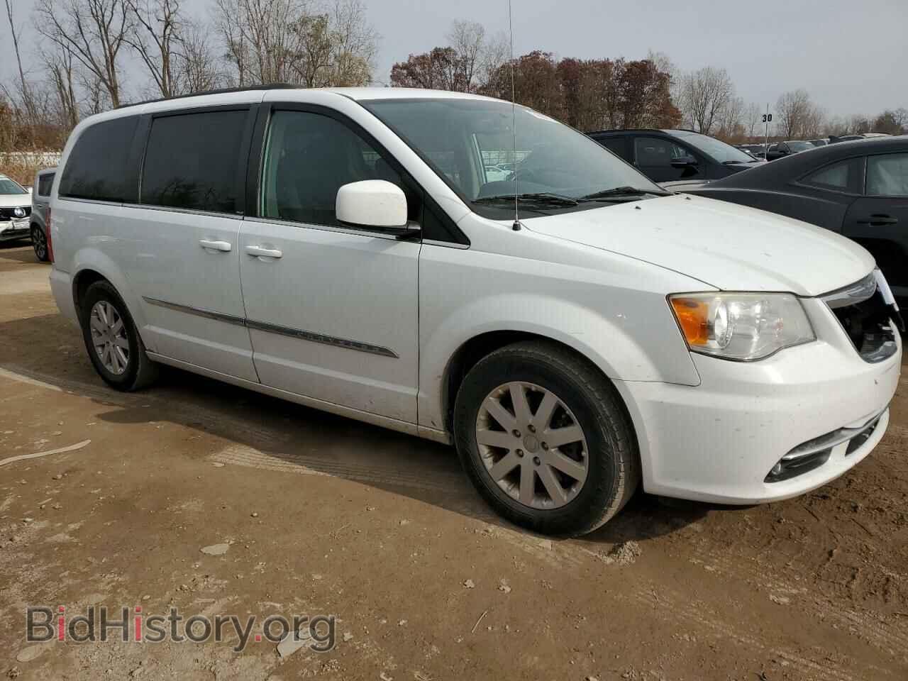 2014 CHRYSLER MINIVAN - VIN: 2C4RC1BG9ER250090 - Фото 4
