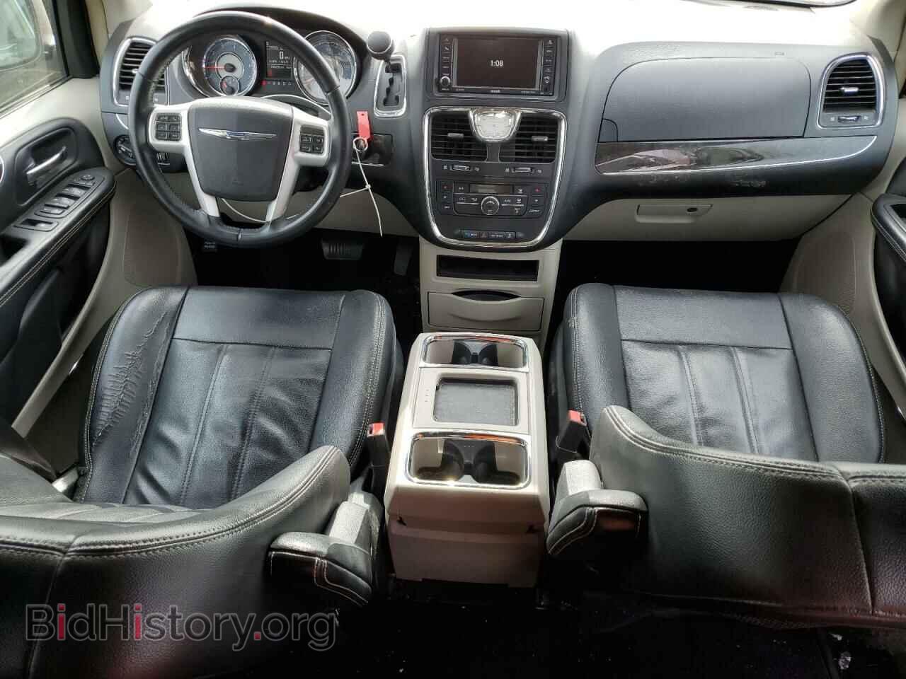 2014 CHRYSLER MINIVAN - VIN: 2C4RC1BG9ER250090 - Фото 8