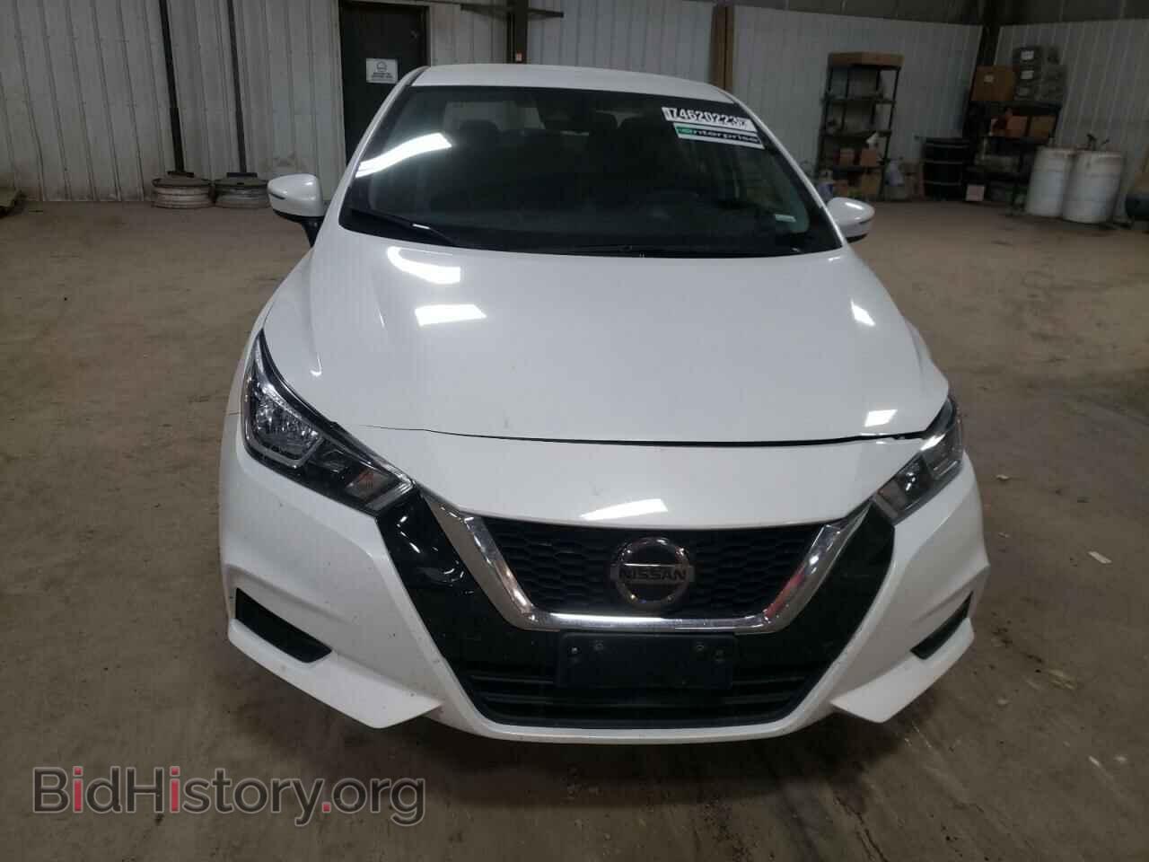 2021 NISSAN VERSA - VIN: 3N1CN8EV9ML862422 - Фото 5