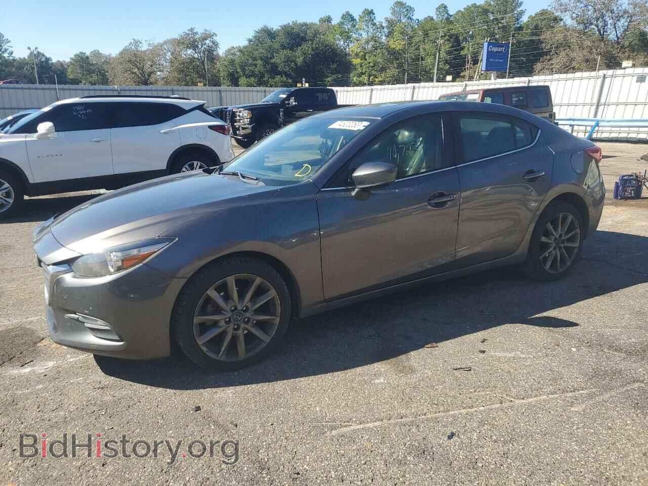Photo 3MZBN1V34JM217095 - MAZDA 3 2018