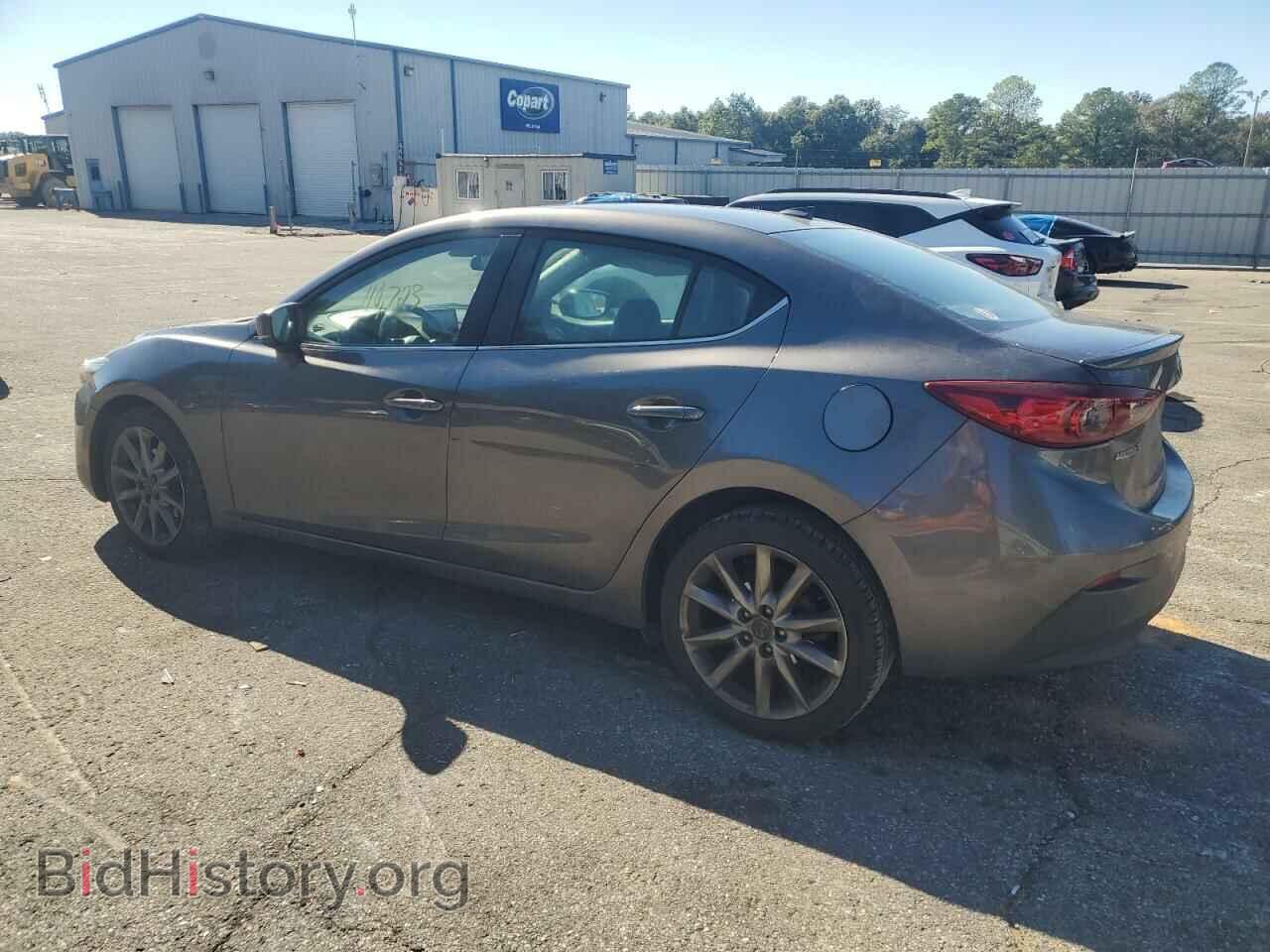 2018 MAZDA 3 - VIN: 3MZBN1V34JM217095 - Фото 2