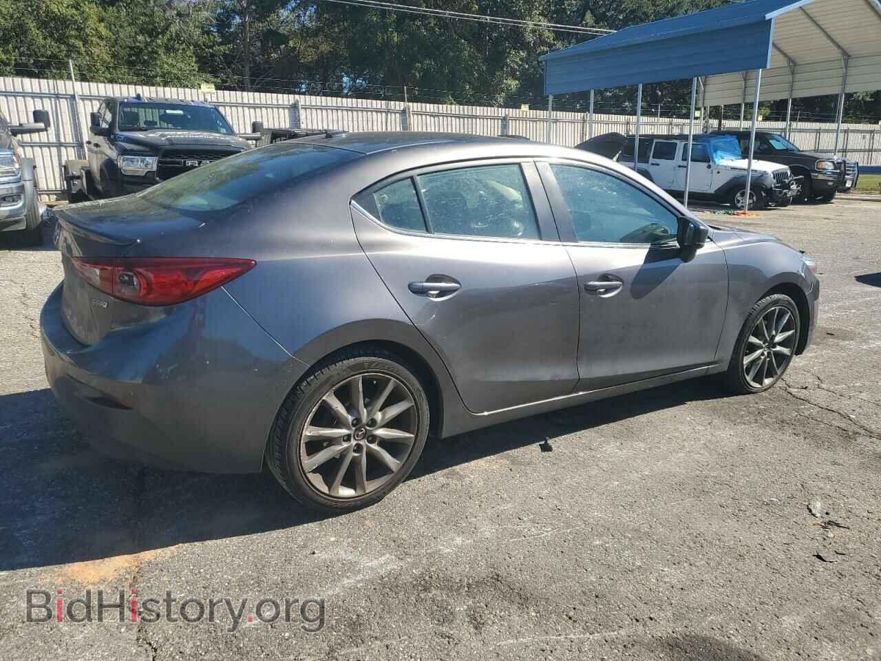 2018 MAZDA 3 - VIN: 3MZBN1V34JM217095 - Фото 3