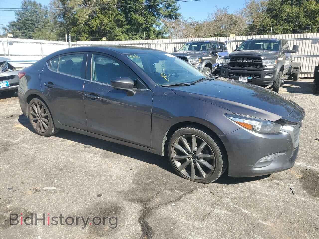 2018 MAZDA 3 - VIN: 3MZBN1V34JM217095 - Фото 4