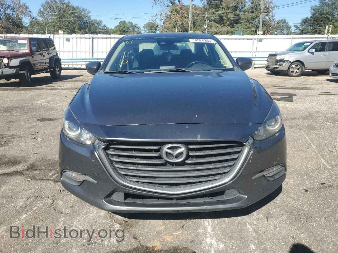 2018 MAZDA 3 - VIN: 3MZBN1V34JM217095 - Фото 5