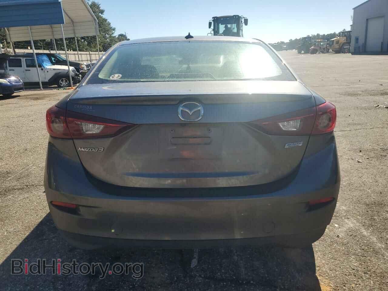 2018 MAZDA 3 - VIN: 3MZBN1V34JM217095 - Фото 6