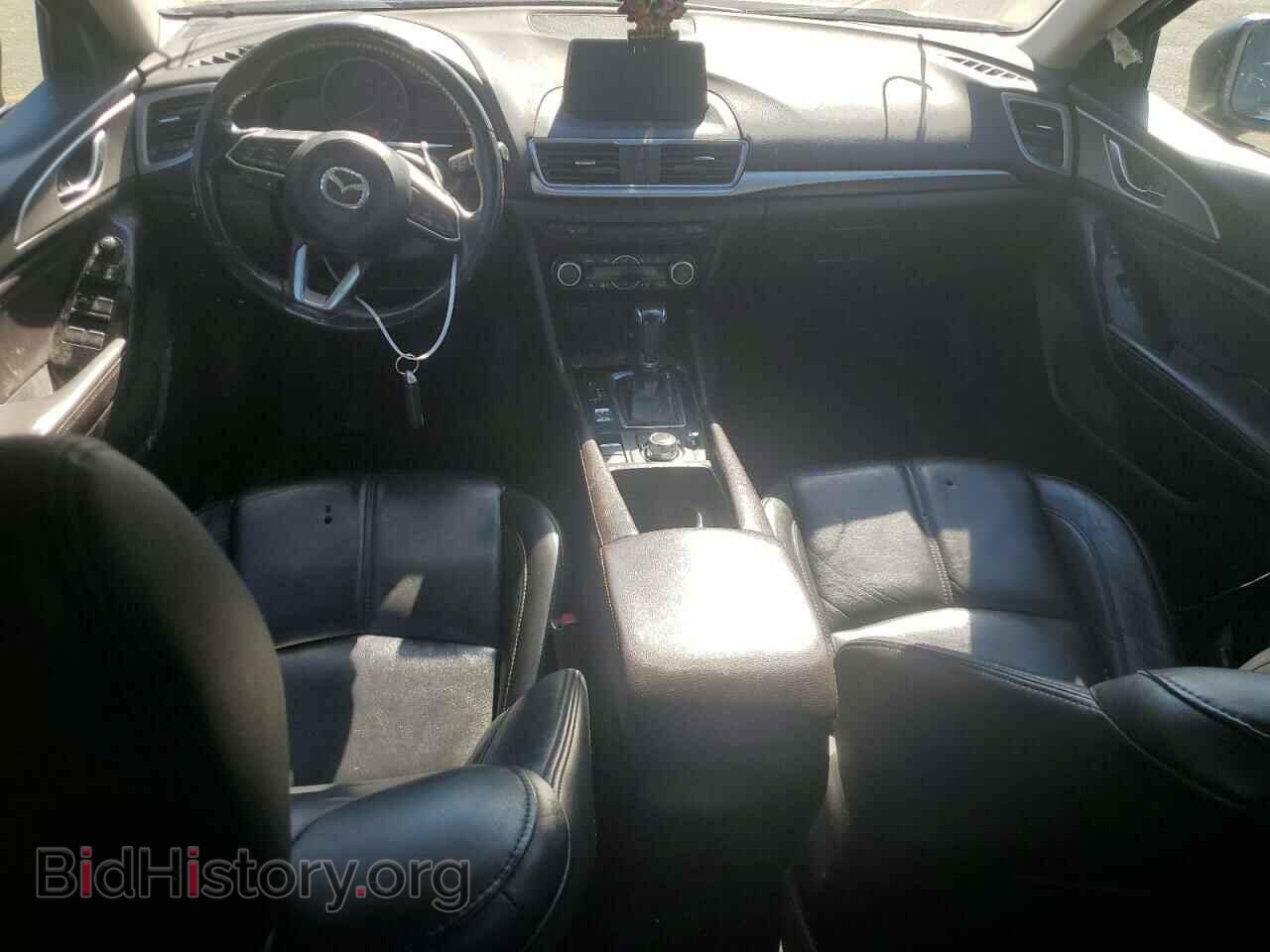 2018 MAZDA 3 - VIN: 3MZBN1V34JM217095 - Фото 8