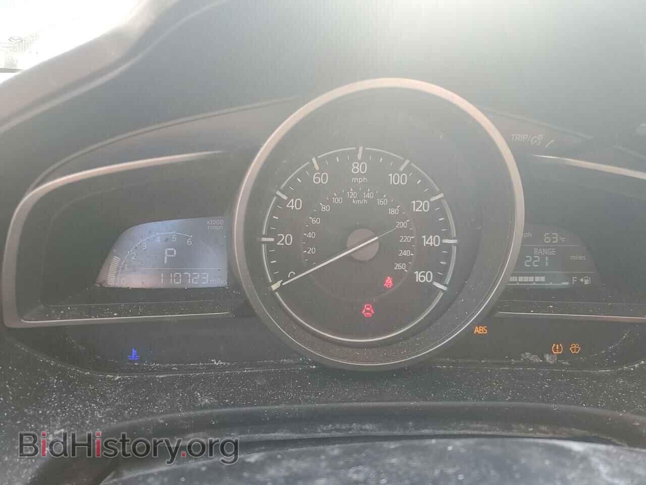 2018 MAZDA 3 - VIN: 3MZBN1V34JM217095 - Фото 9