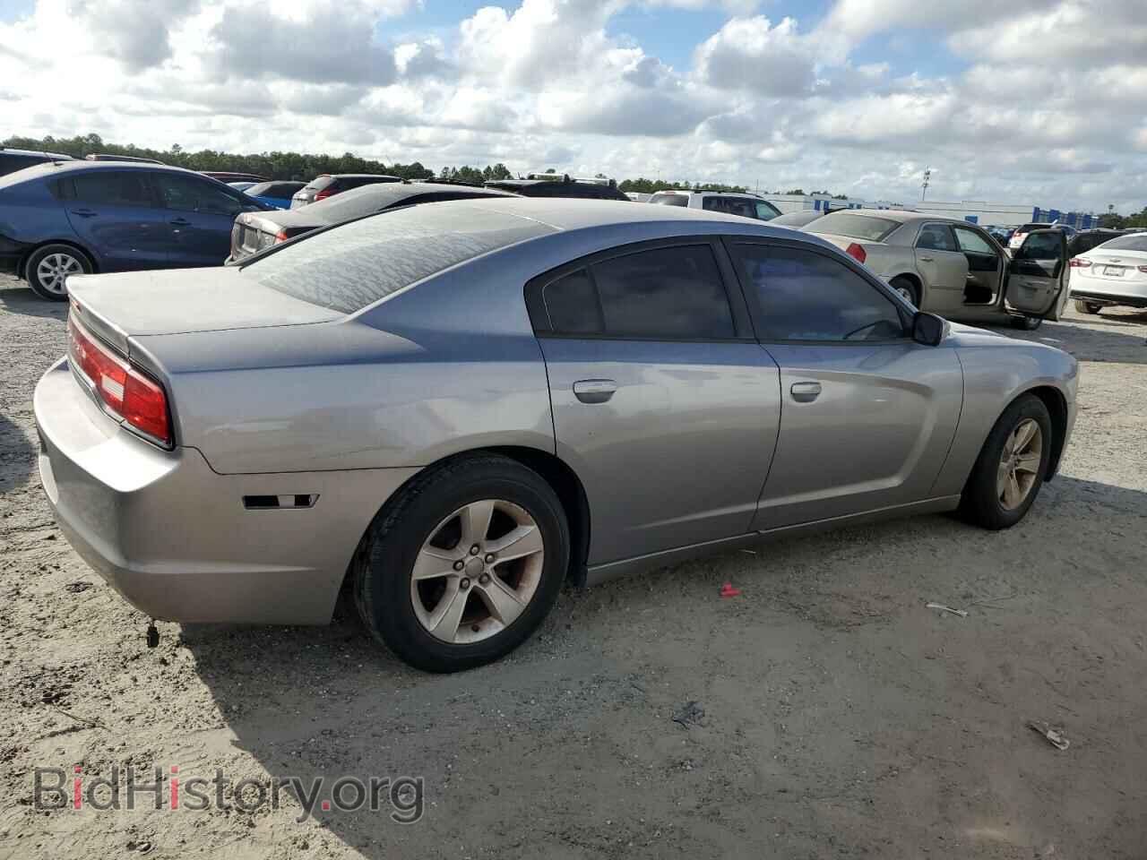 2014 DODGE CHARGER - VIN: 2C3CDXBG7EH148285 - Фото 3