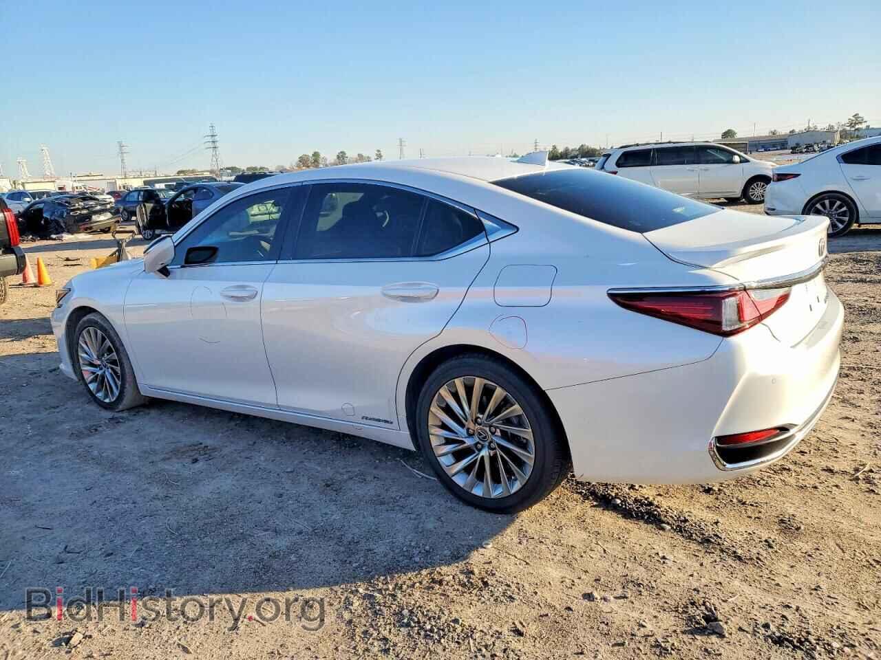 2019 LEXUS ES300 - VIN: JTHB21B19K2020140 - Photo 2