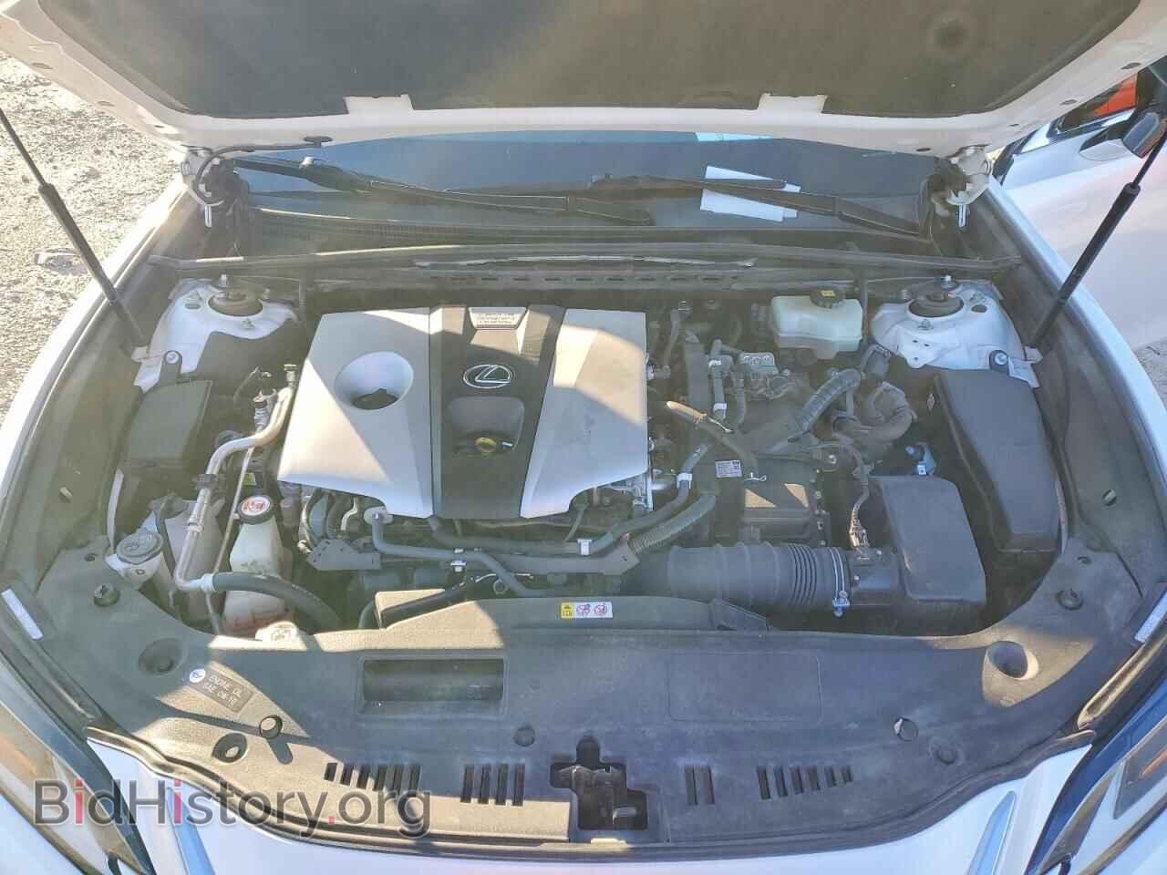 2019 LEXUS ES300 - VIN: JTHB21B19K2020140 - Photo 11