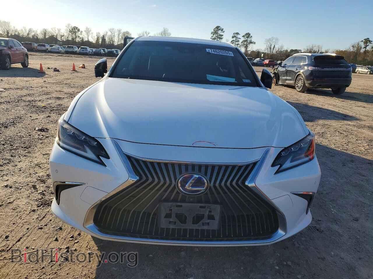 2019 LEXUS ES300 - VIN: JTHB21B19K2020140 - Photo 5