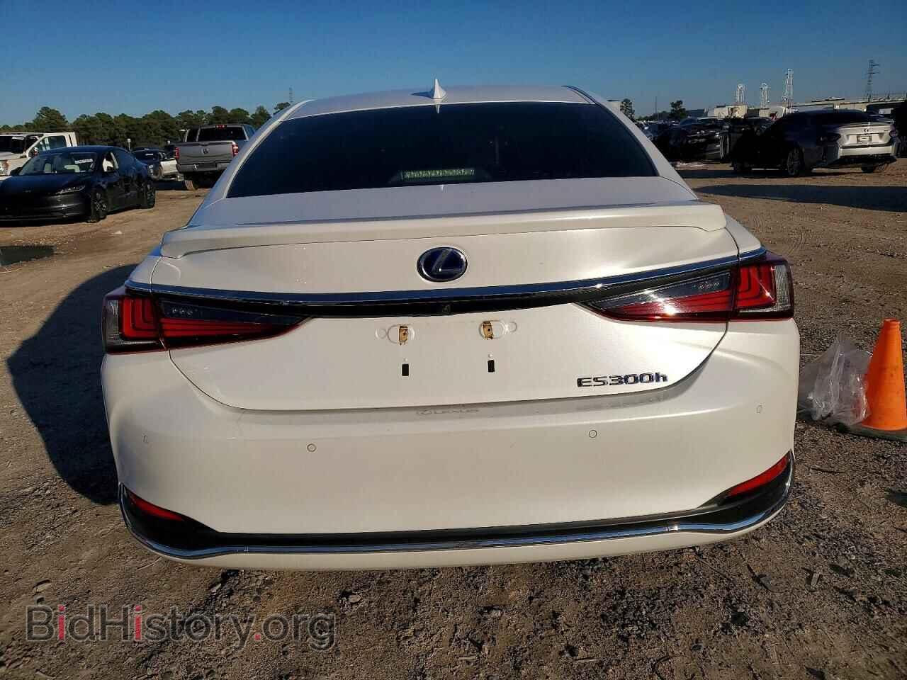 2019 LEXUS ES300 - VIN: JTHB21B19K2020140 - Photo 6