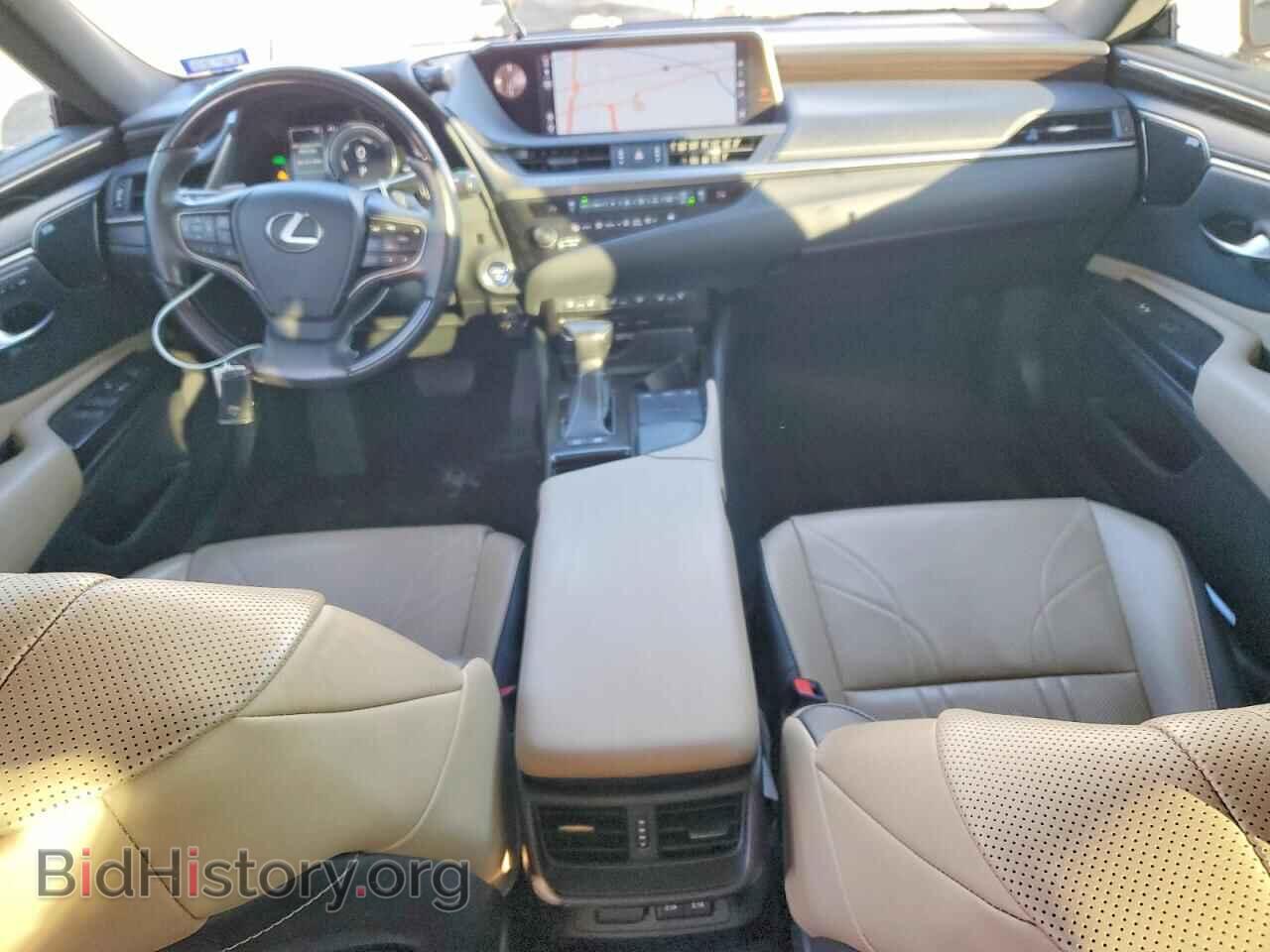 2019 LEXUS ES300 - VIN: JTHB21B19K2020140 - Photo 8