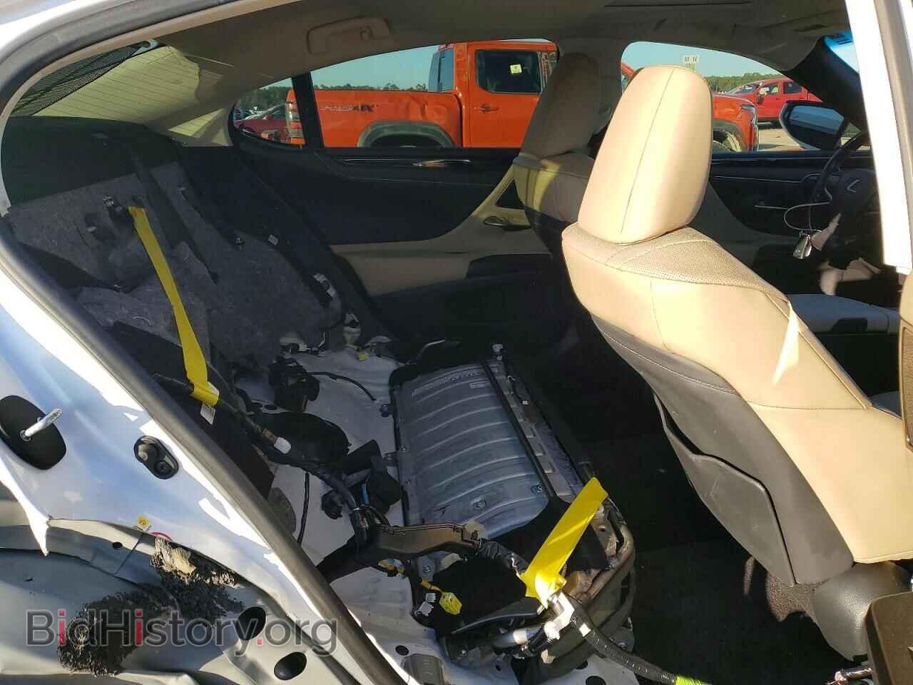 2019 LEXUS ES300 - VIN: JTHB21B19K2020140 - Photo 10