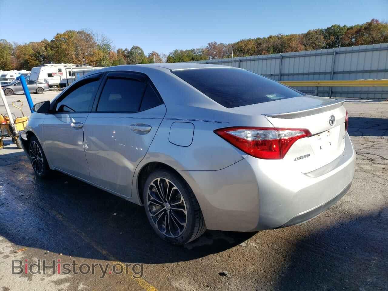 2015 TOYOTA COROLLA - VIN: 5YFBURHE2FP338032 - Photo 2