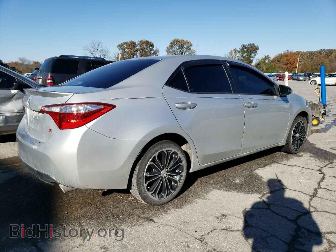 2015 TOYOTA COROLLA - VIN: 5YFBURHE2FP338032 - Photo 3